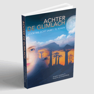 Achter de glimlach, voor wie écht durft te kijken